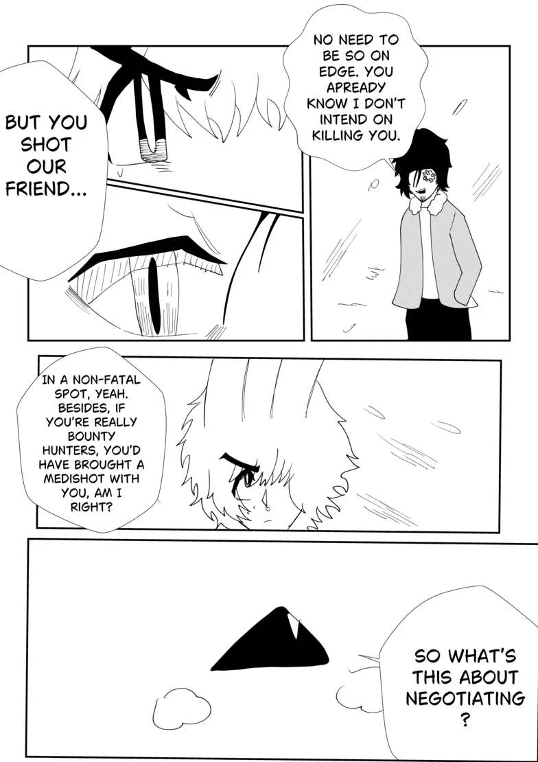 Powpow Odyssey Chapter 19 page 2