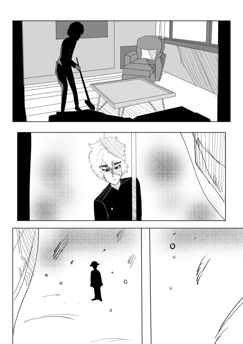 Powpow Odyssey Chapter 2 page 3