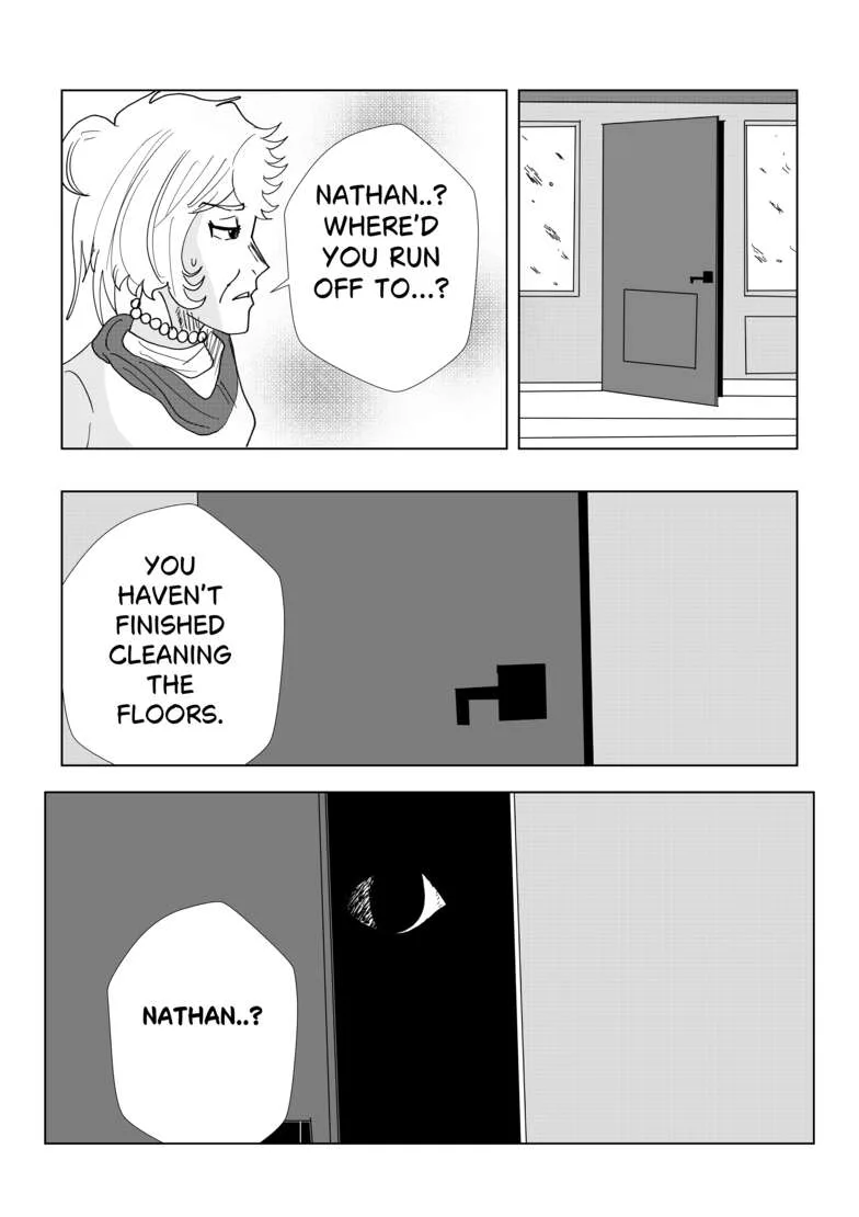 Powpow Odyssey Chapter 2 page 6