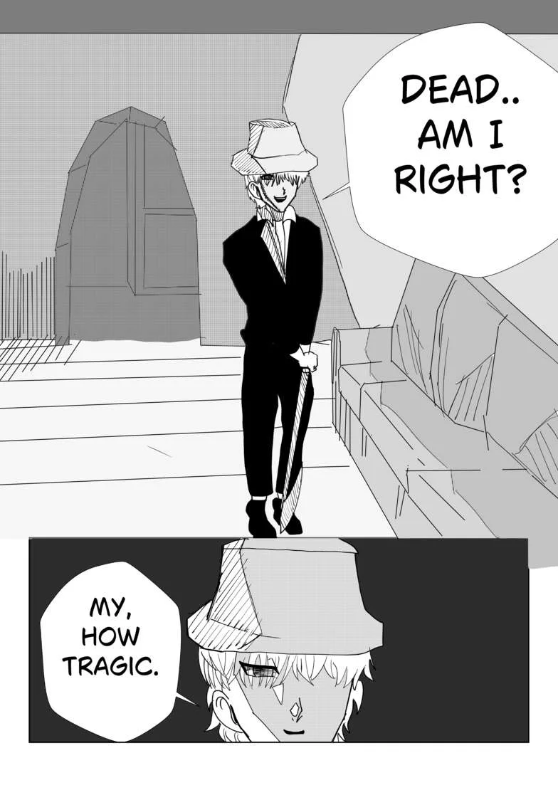 Powpow Odyssey Chapter 2 page 8