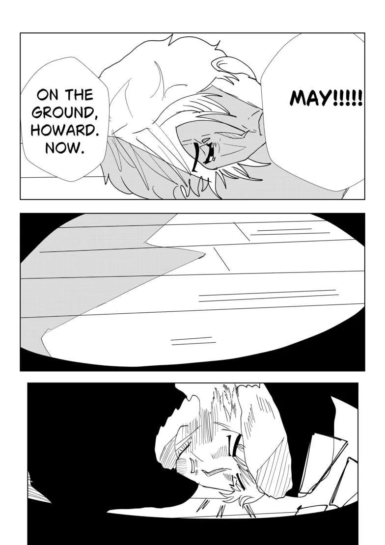 Powpow Odyssey Chapter 2 page 10