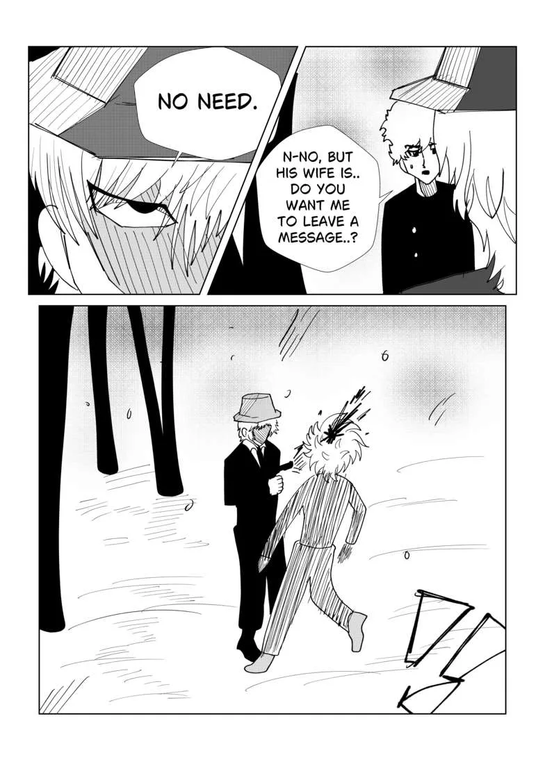 Powpow Odyssey Chapter 2 page 5