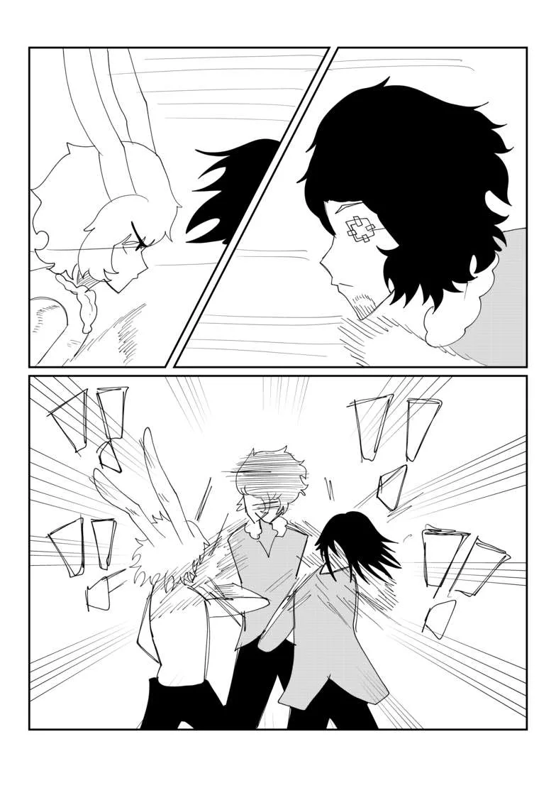 Powpow Odyssey Chapter 20 page 2