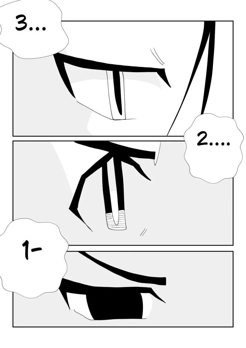 Powpow Odyssey Chapter 20 page 1