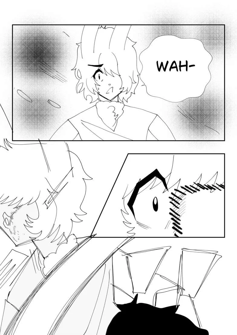 Powpow Odyssey Chapter 21 page 2