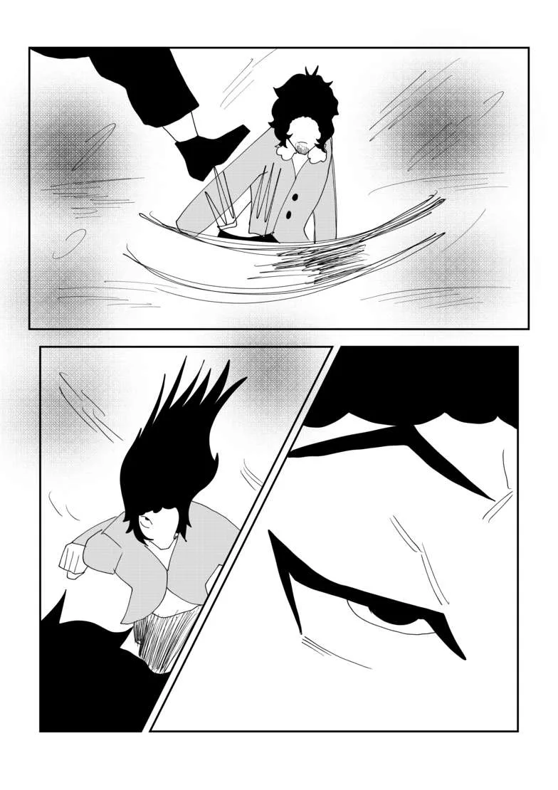 Powpow Odyssey Chapter 21 page 3