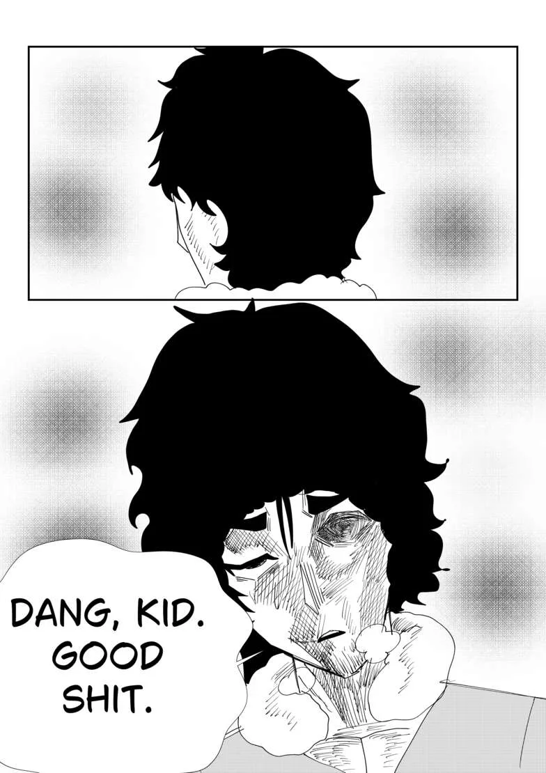 Powpow Odyssey Chapter 21 page 1