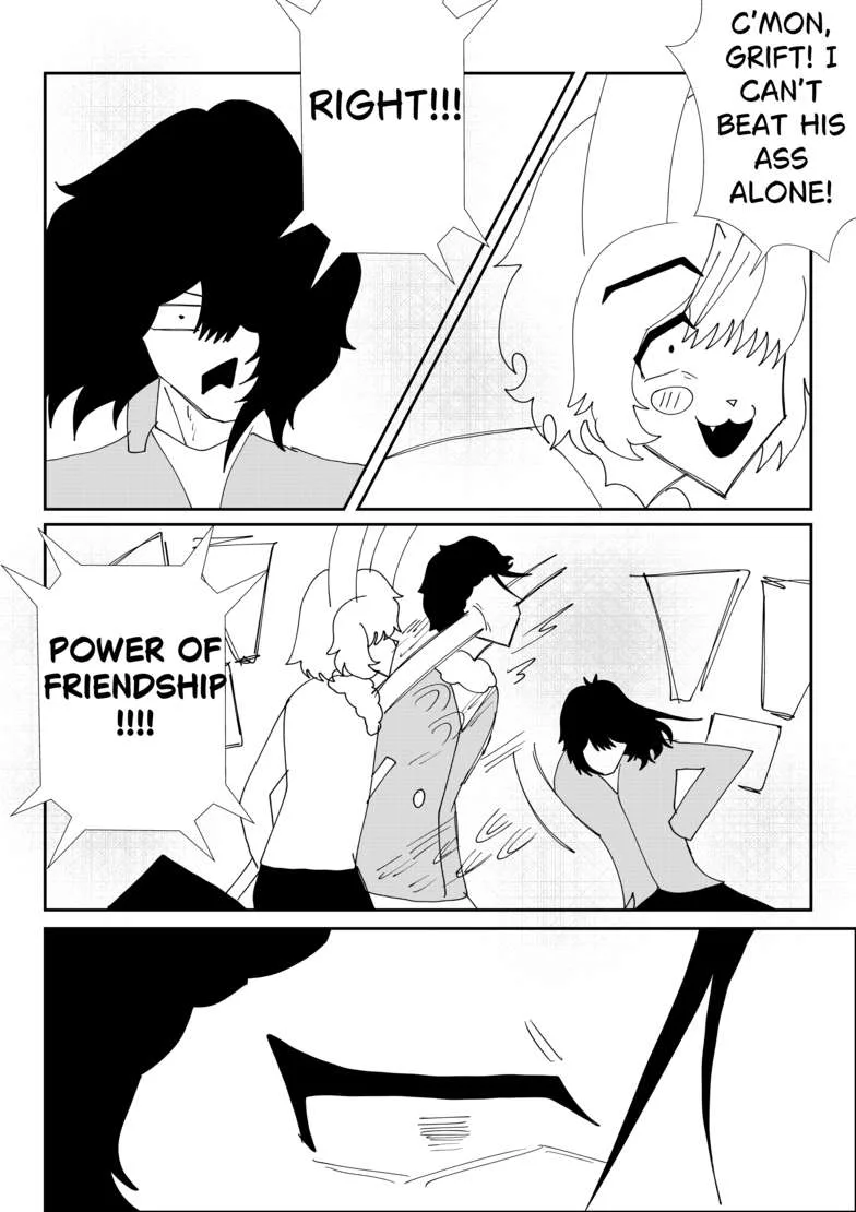 Powpow Odyssey Chapter 23 page 4