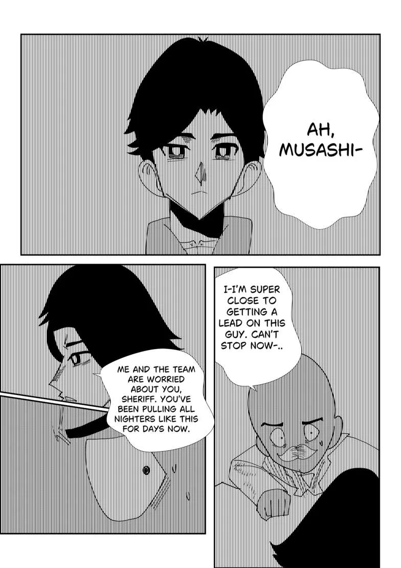 Powpow Odyssey Chapter 24 page 2