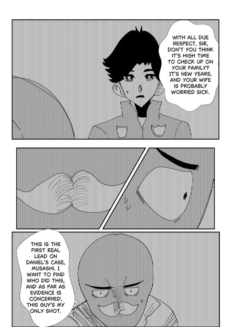 Powpow Odyssey Chapter 24 page 3