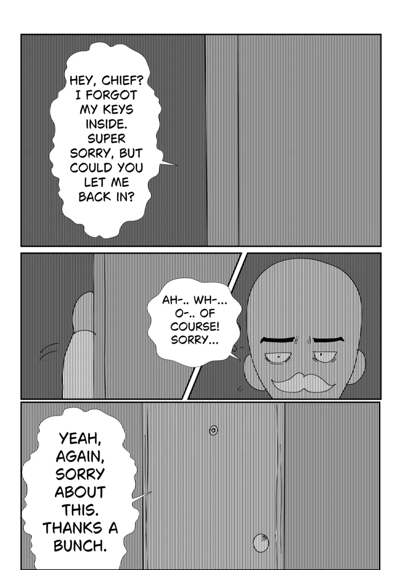 Powpow Odyssey Chapter 25 page 2
