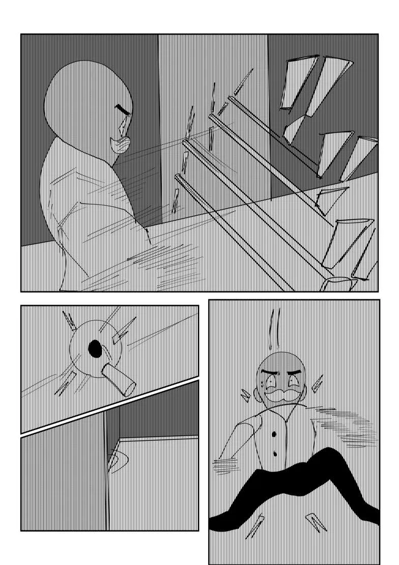 Powpow Odyssey Chapter 26 page 2