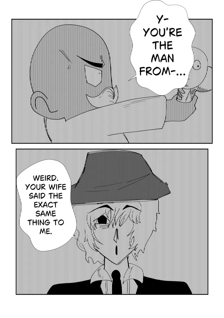 Powpow Odyssey Chapter 27 page 2