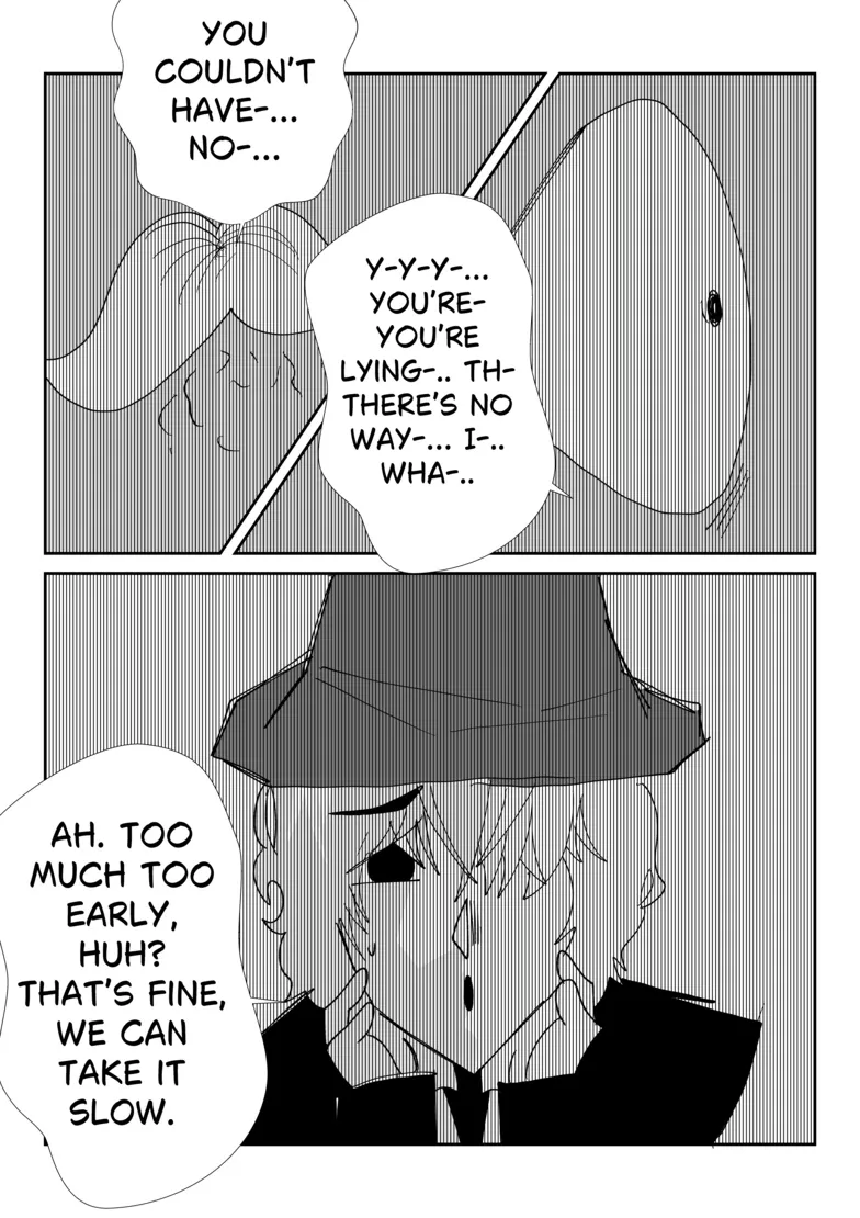 Powpow Odyssey Chapter 28 page 1