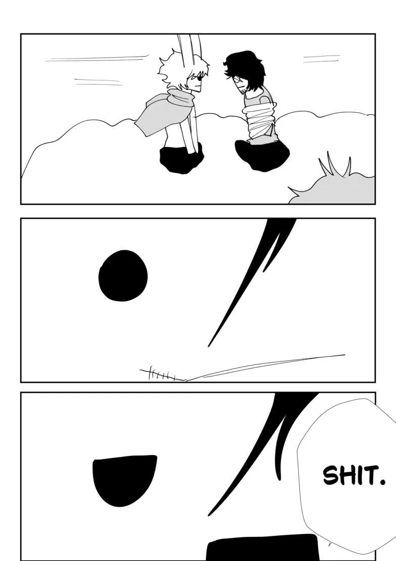 Powpow Odyssey Chapter 29 page 5