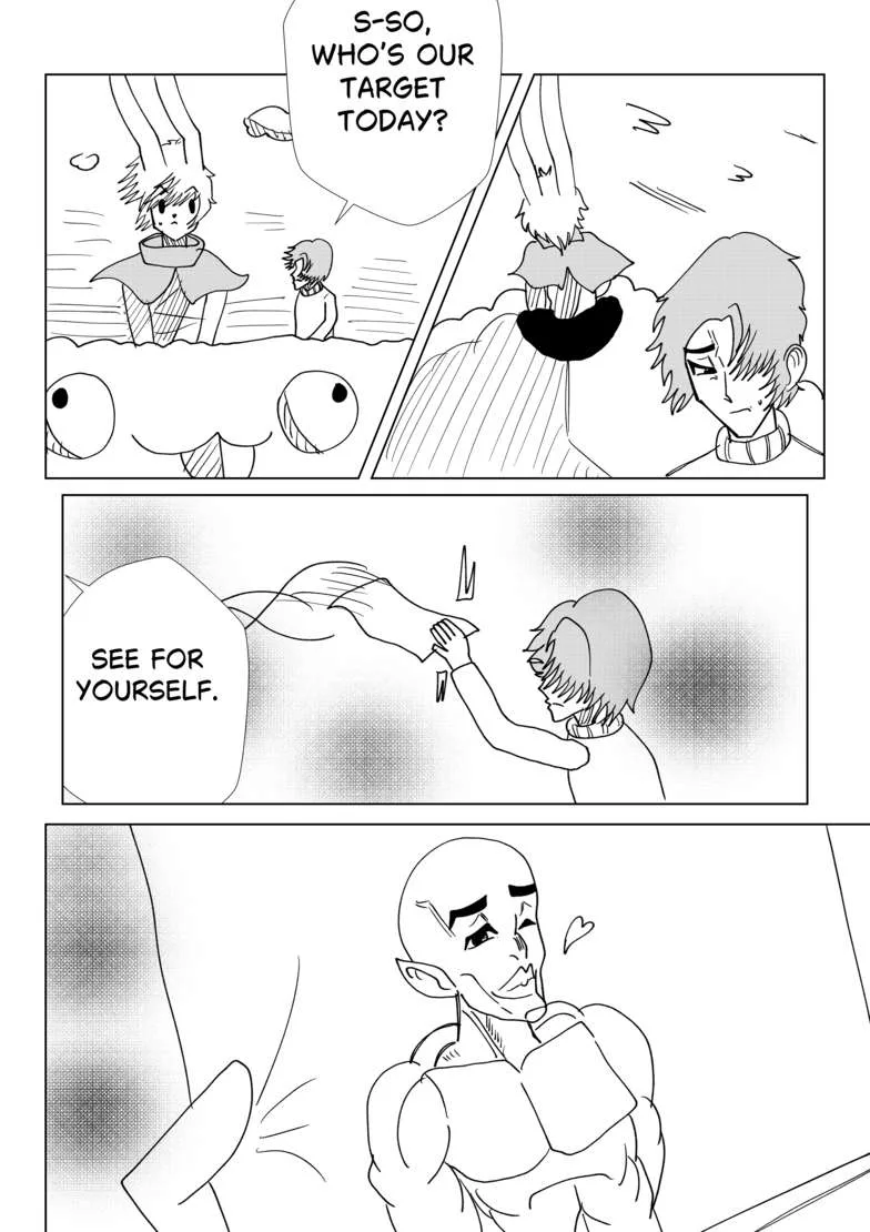 Powpow Odyssey Chapter 3 page 2