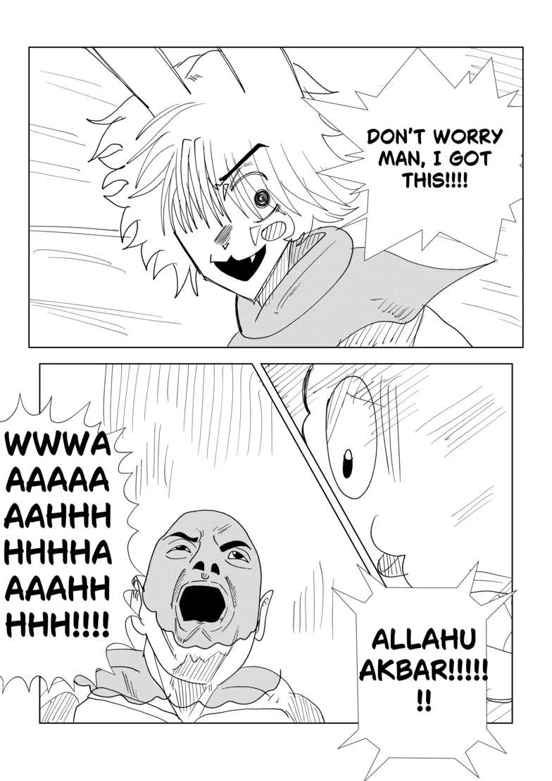 Powpow Odyssey Chapter 3 page 5