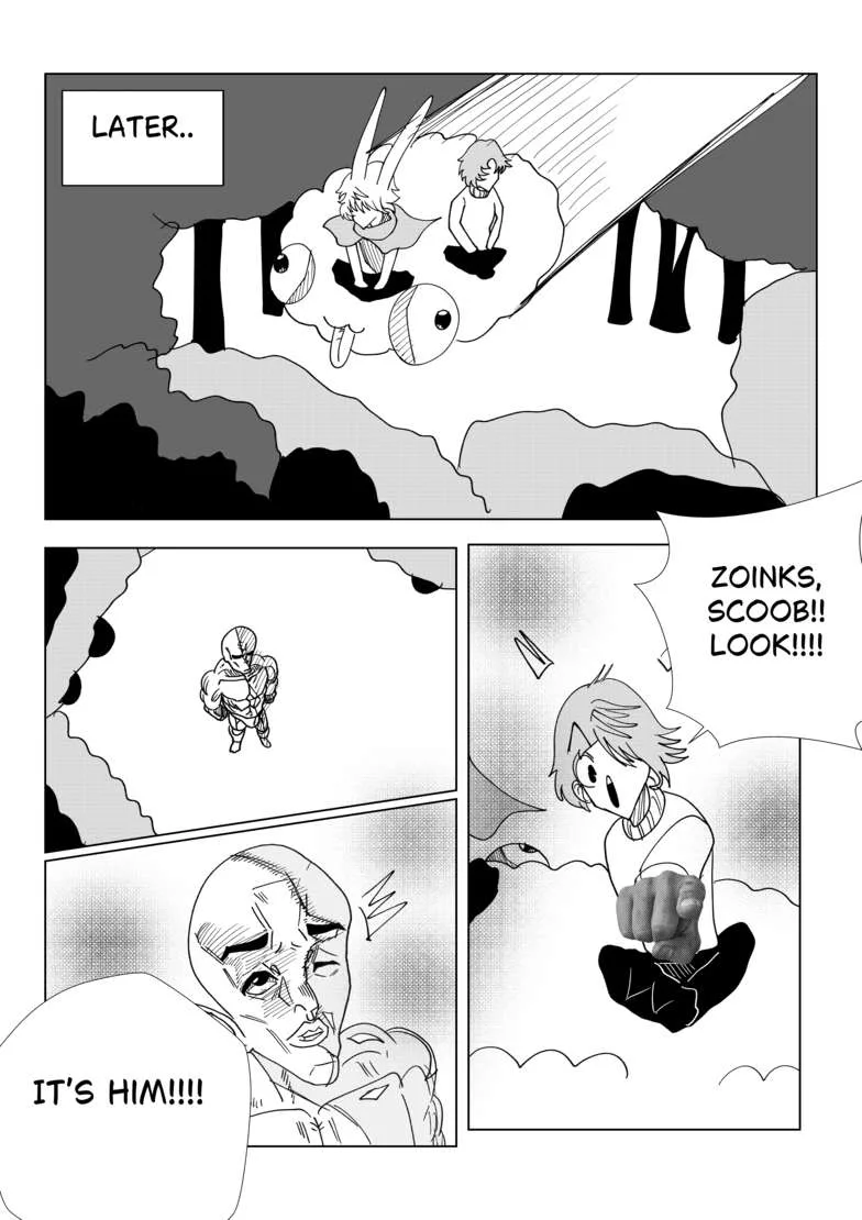 Powpow Odyssey Chapter 3 page 4