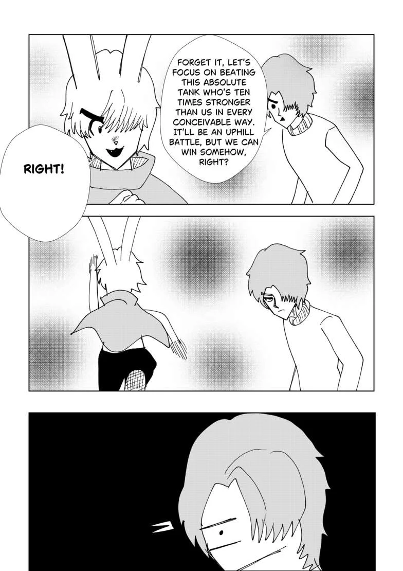 Powpow Odyssey Chapter 3 page 10