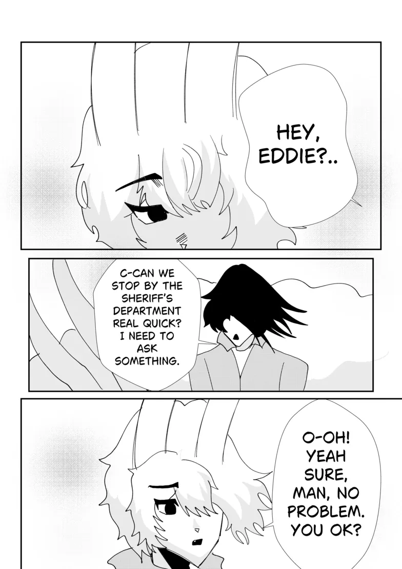 Powpow Odyssey Chapter 30 page 2