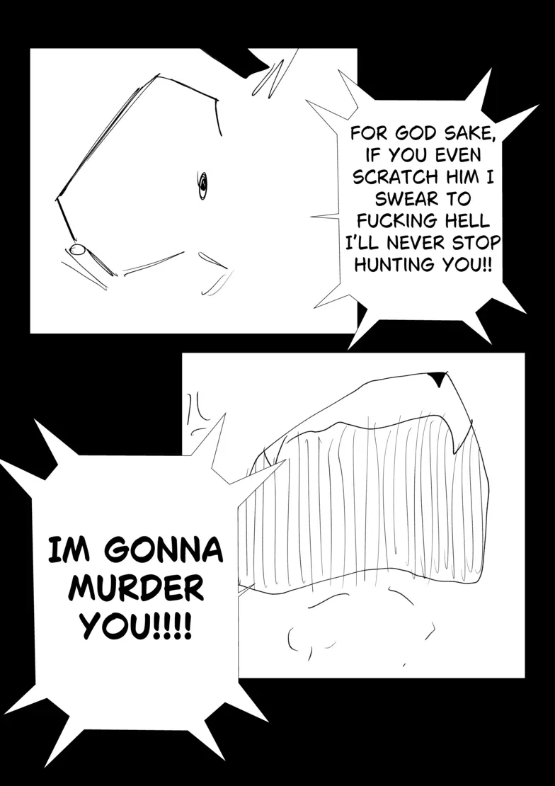 Powpow Odyssey Chapter 32 page 6