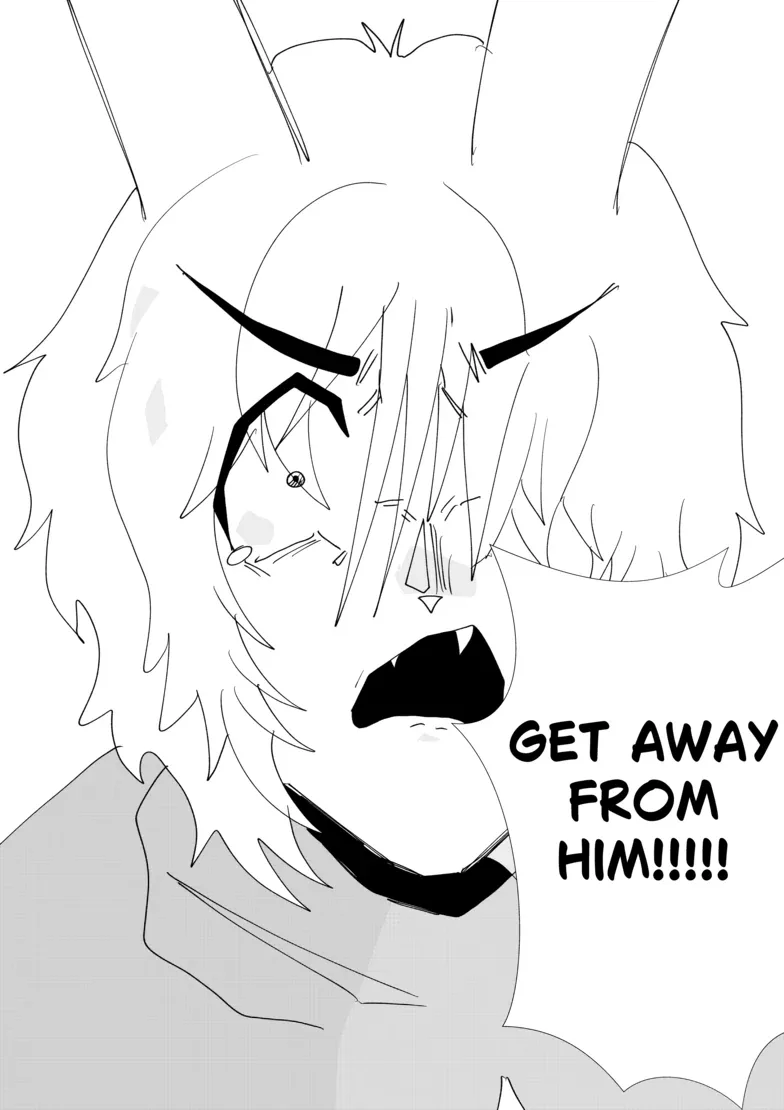 Powpow Odyssey Chapter 32 page 3