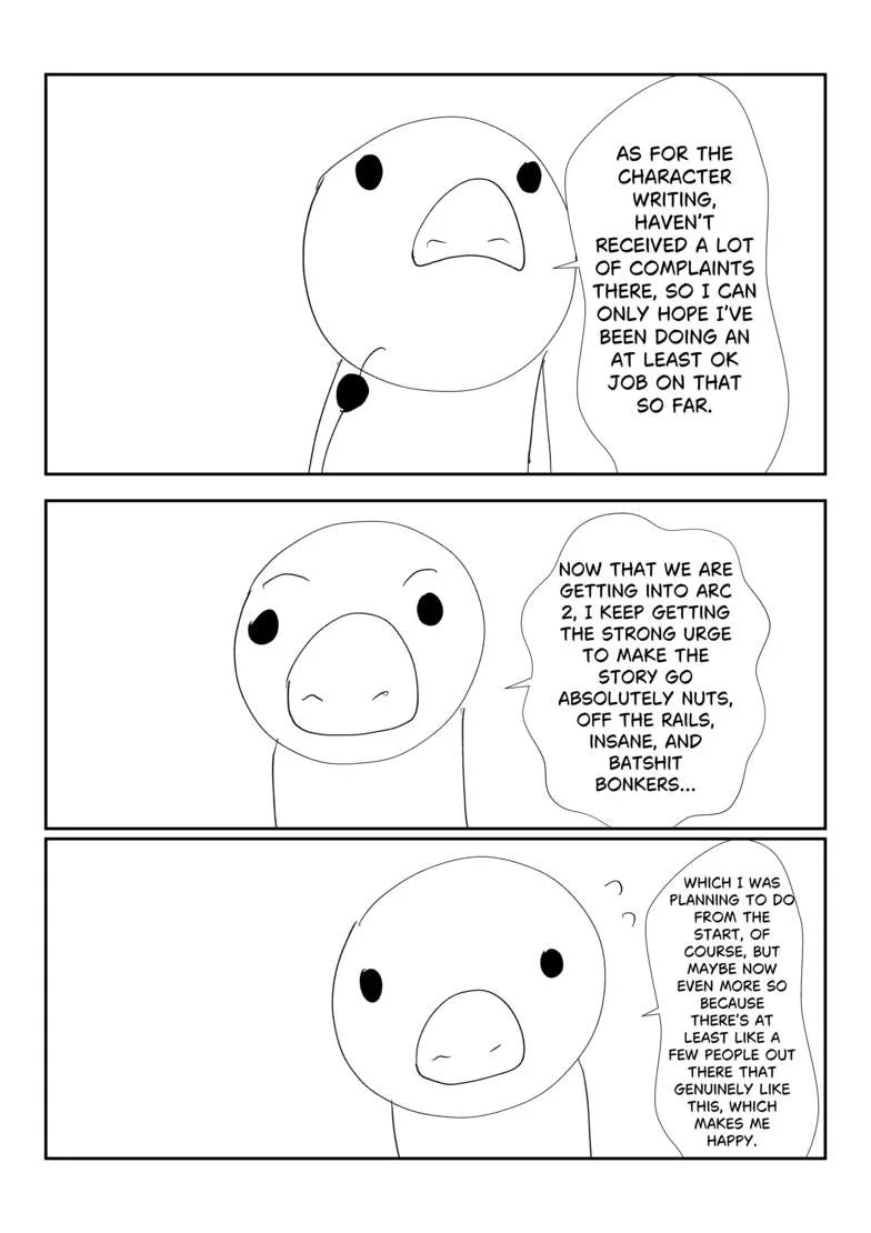 Powpow Odyssey Chapter 33.1 page 2