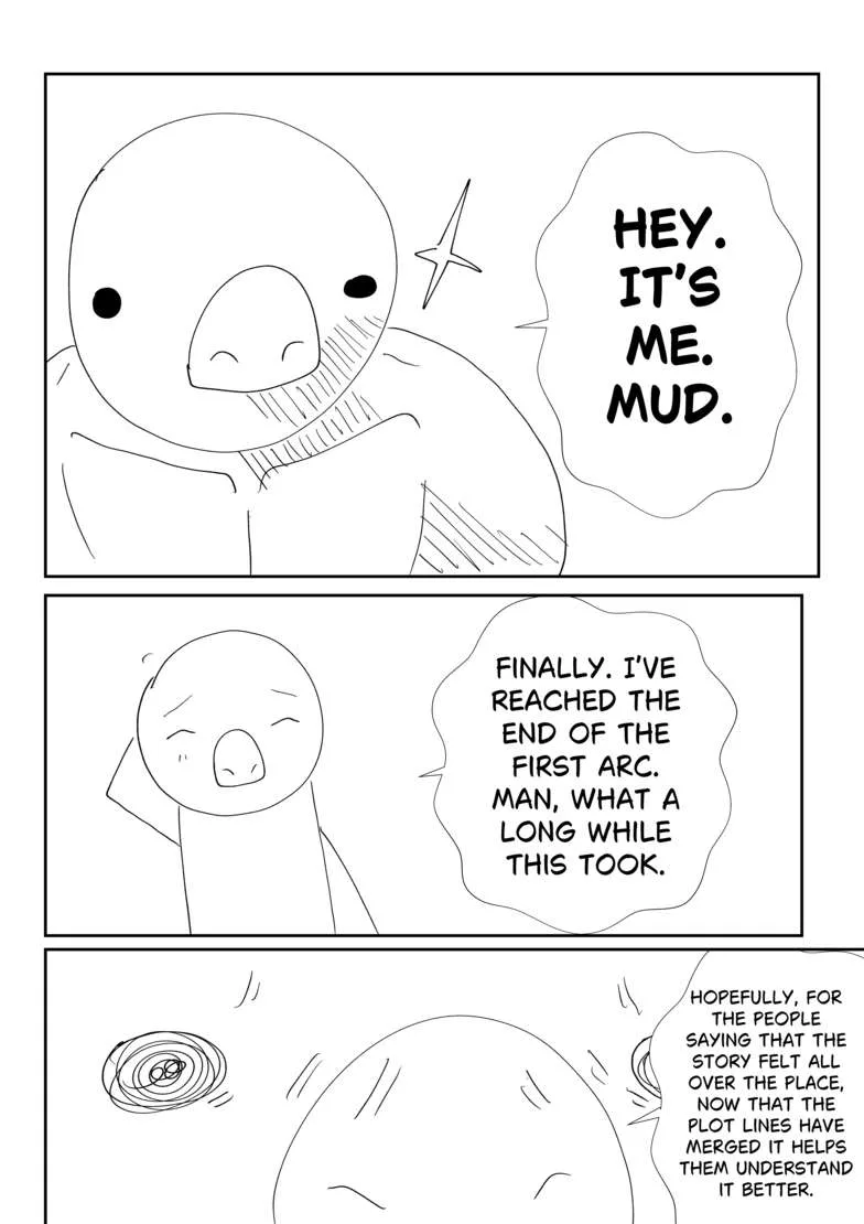 Powpow Odyssey Chapter 33.1 page 1