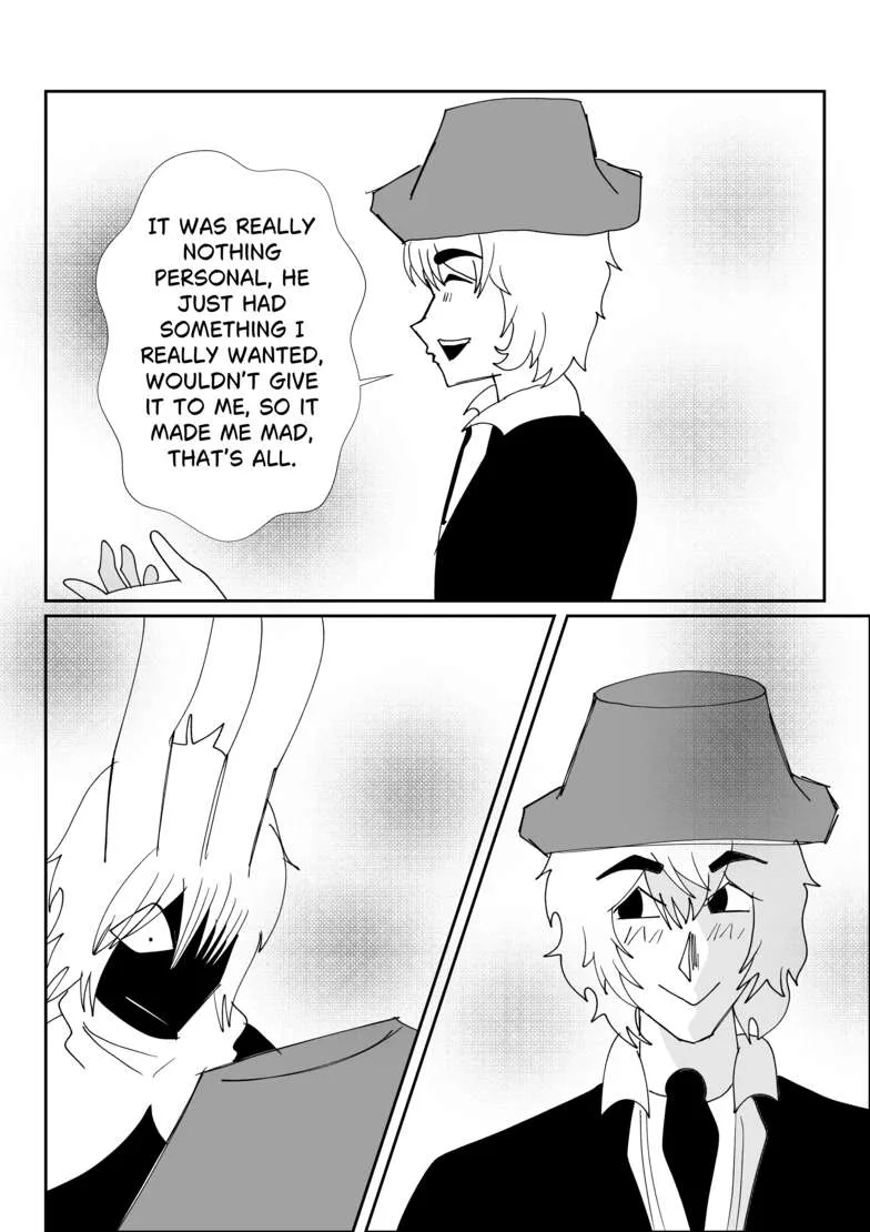 Powpow Odyssey Chapter 33 page 4