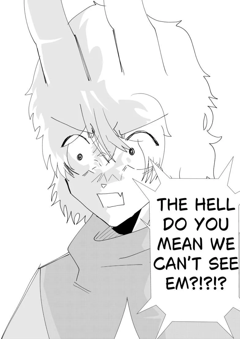 Powpow Odyssey Chapter 34 page 5