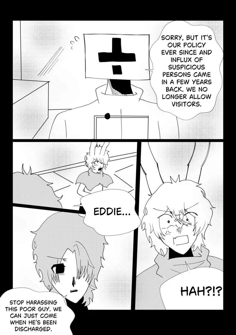Powpow Odyssey Chapter 34 page 6