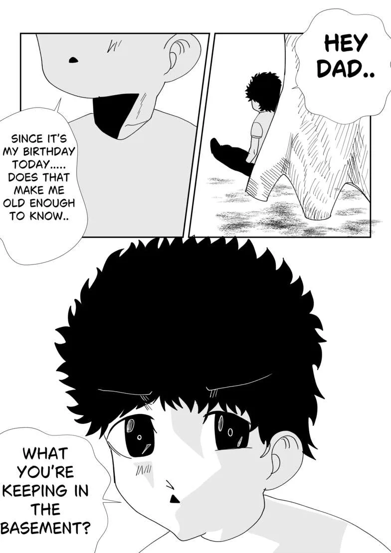 Powpow Odyssey Chapter 34 page 2