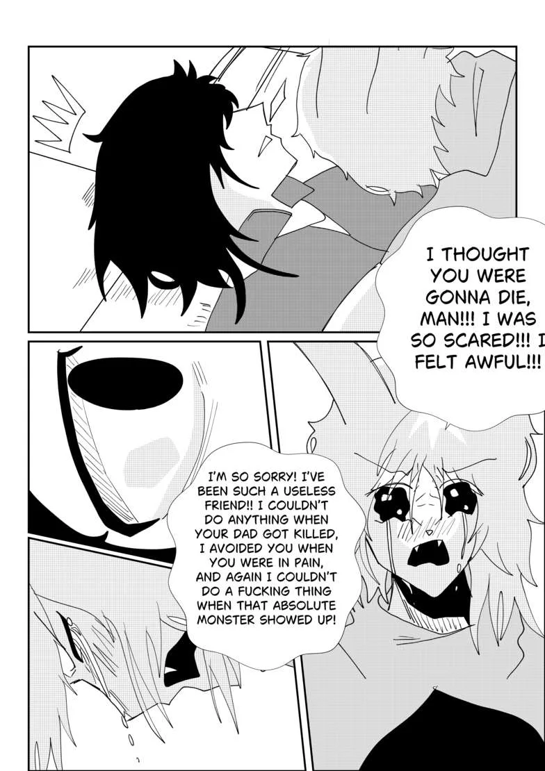 Powpow Odyssey Chapter 35 page 3