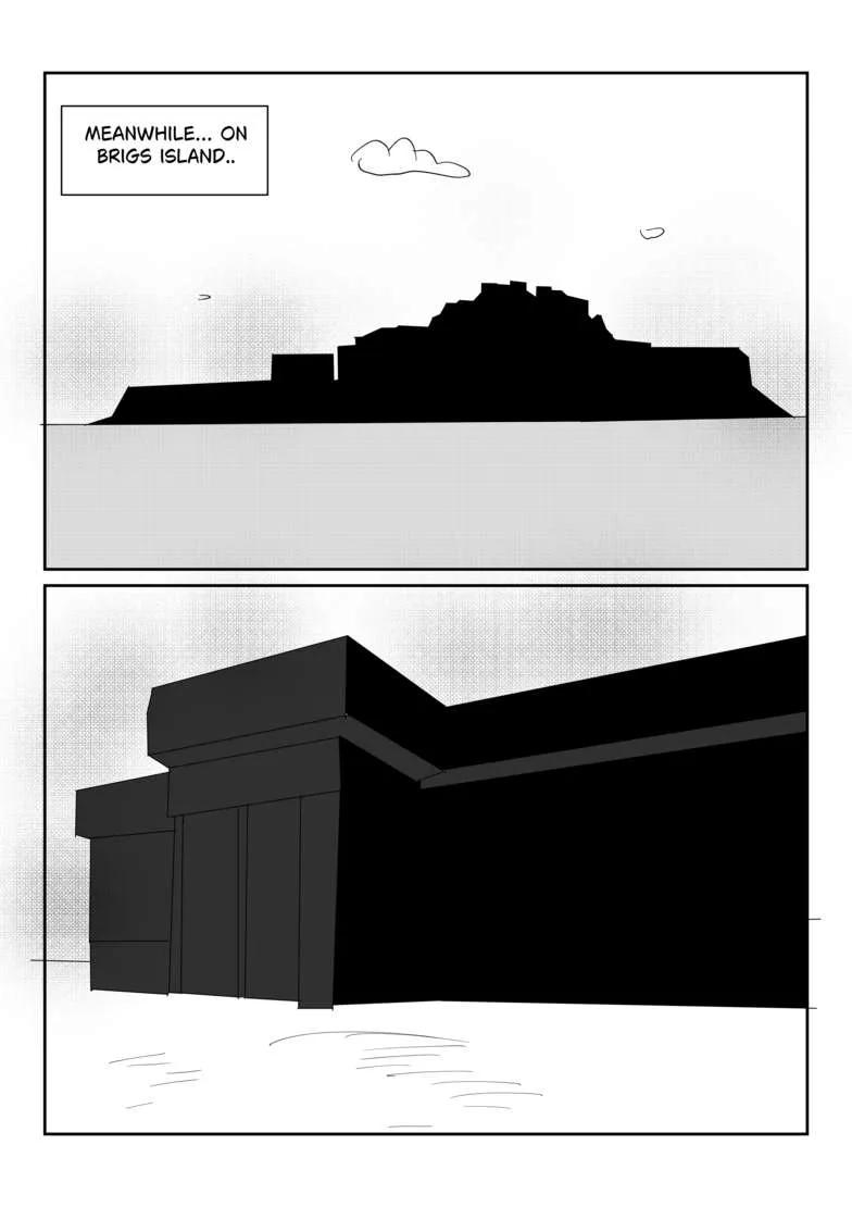Powpow Odyssey Chapter 36 page 1