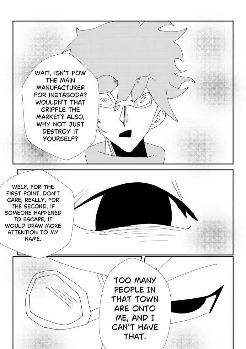 Powpow Odyssey Chapter 36 page 6