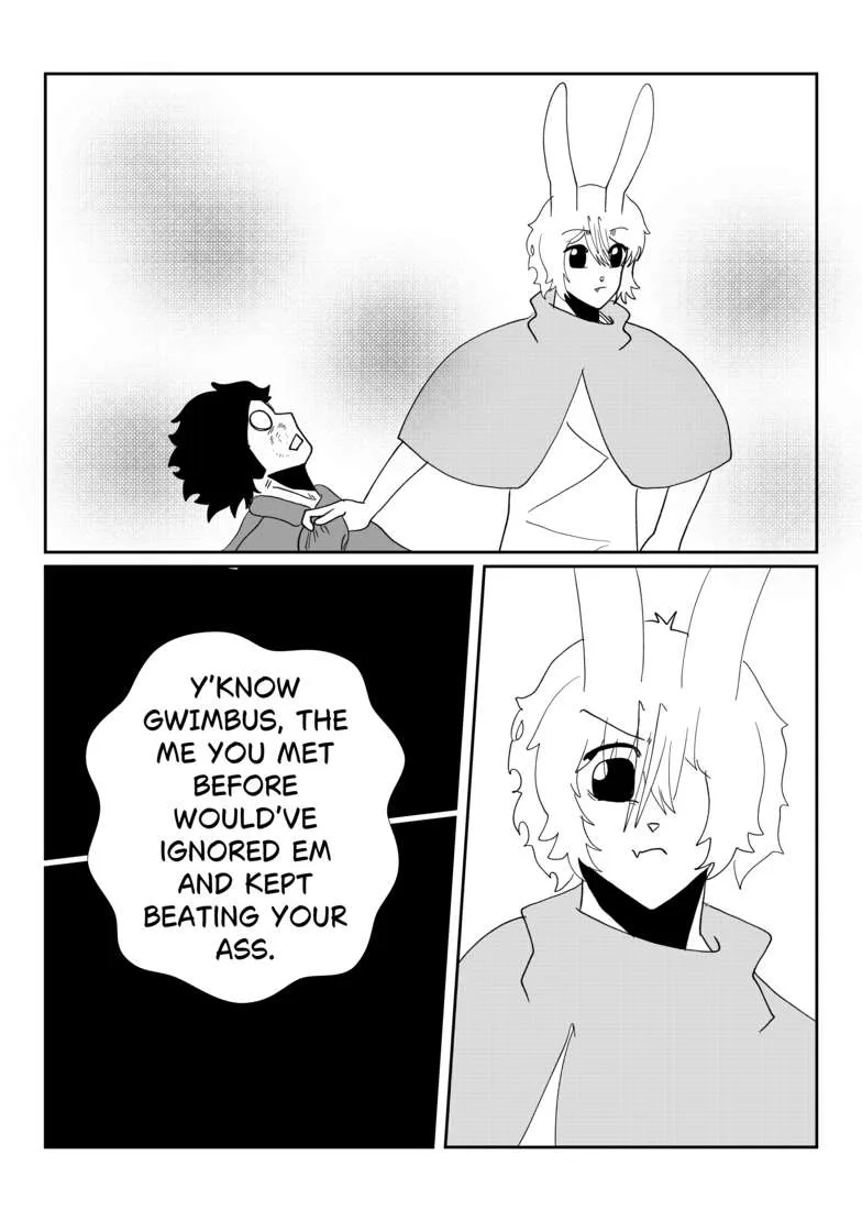 Powpow Odyssey Chapter 37 page 5