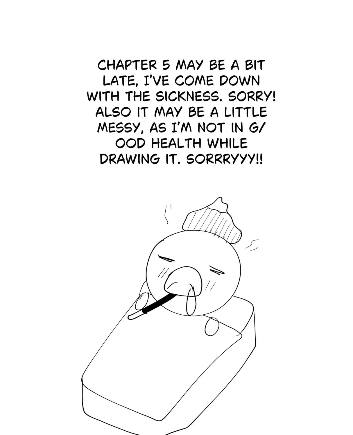 Powpow Odyssey Chapter 4.2 page 1