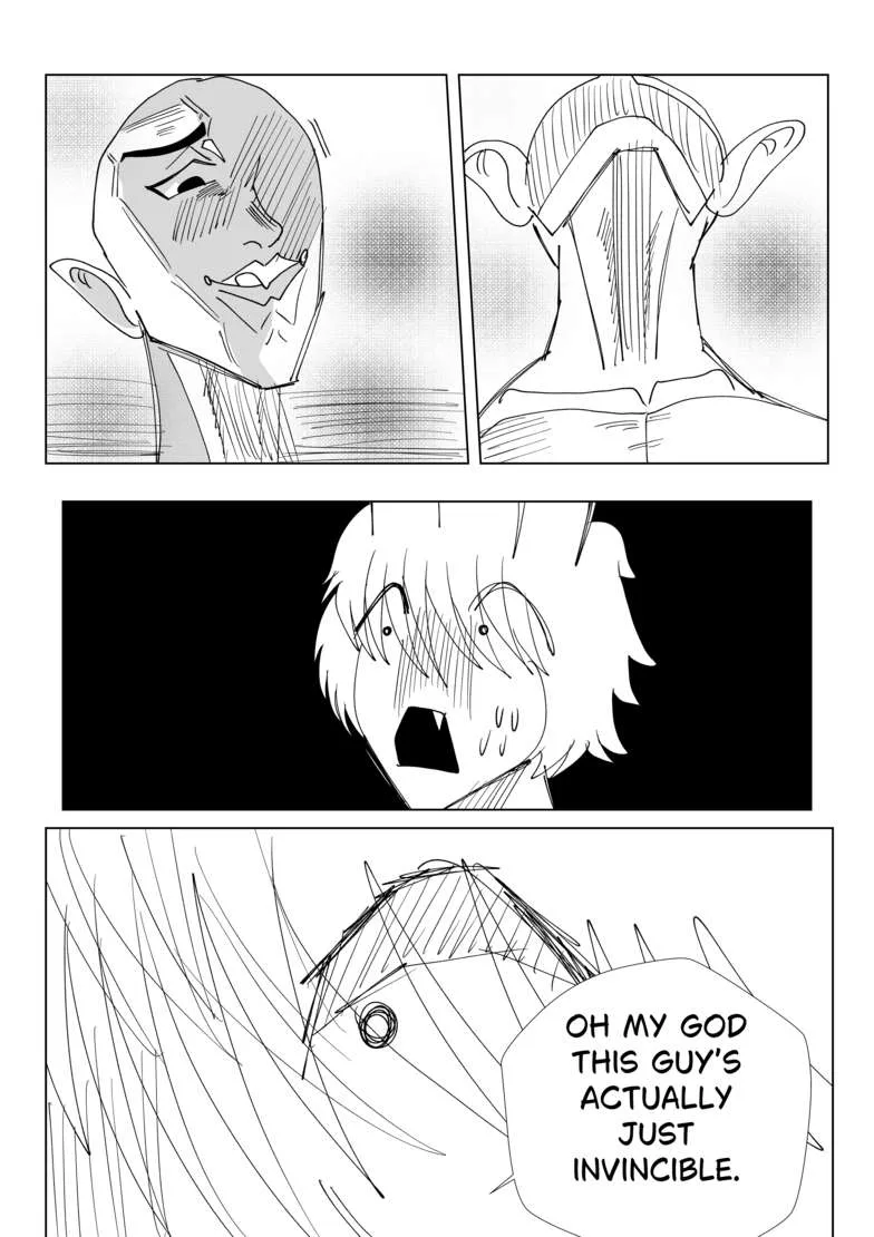 Powpow Odyssey Chapter 4 page 10