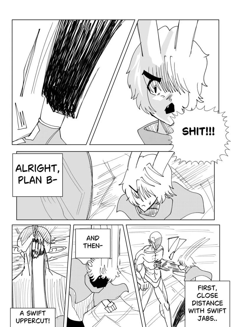Powpow Odyssey Chapter 4 page 9