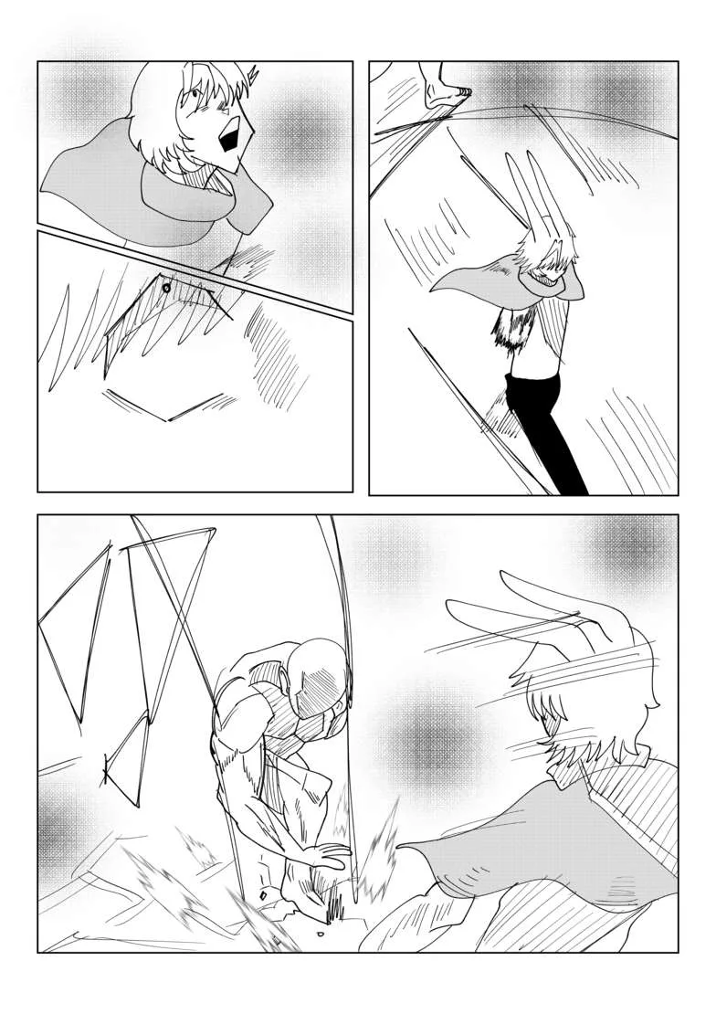 Powpow Odyssey Chapter 4 page 2