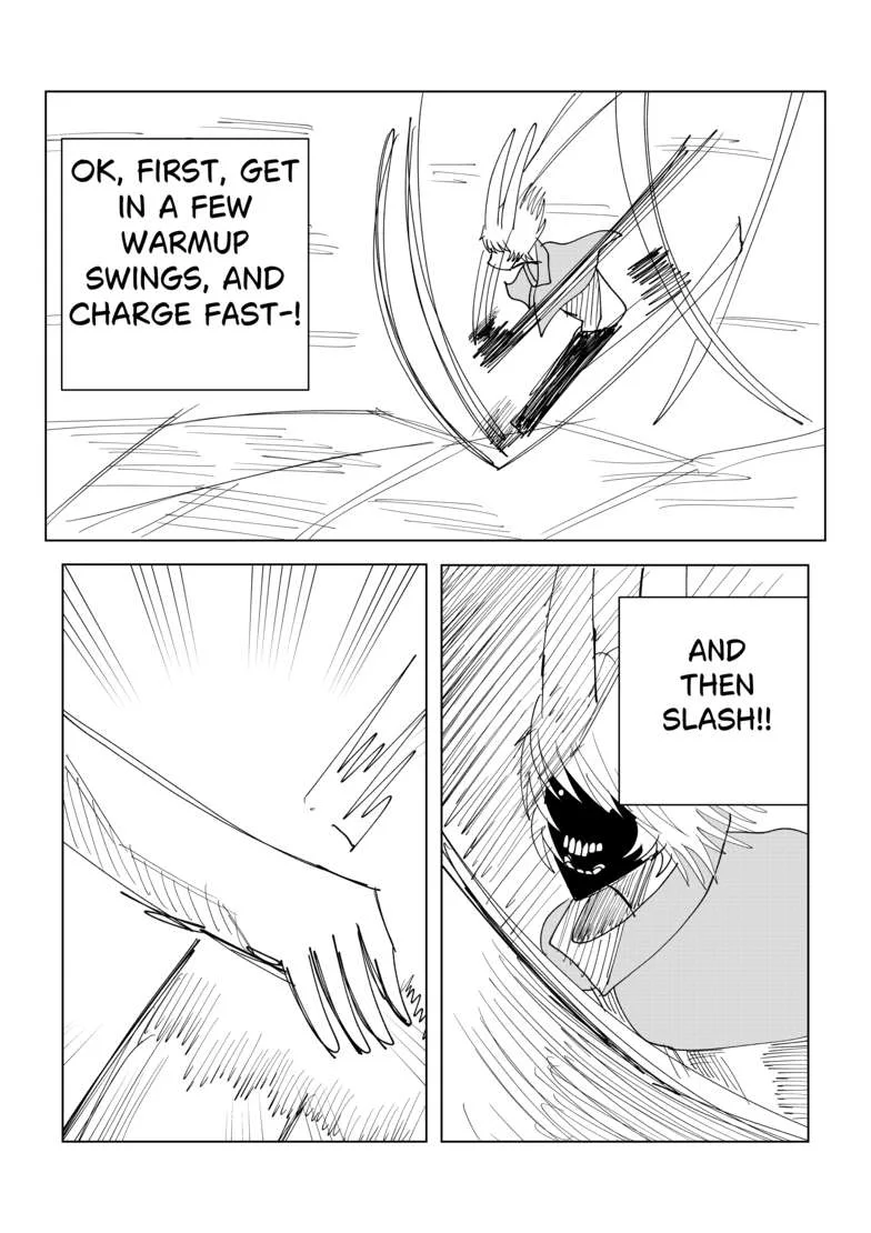 Powpow Odyssey Chapter 4 page 4