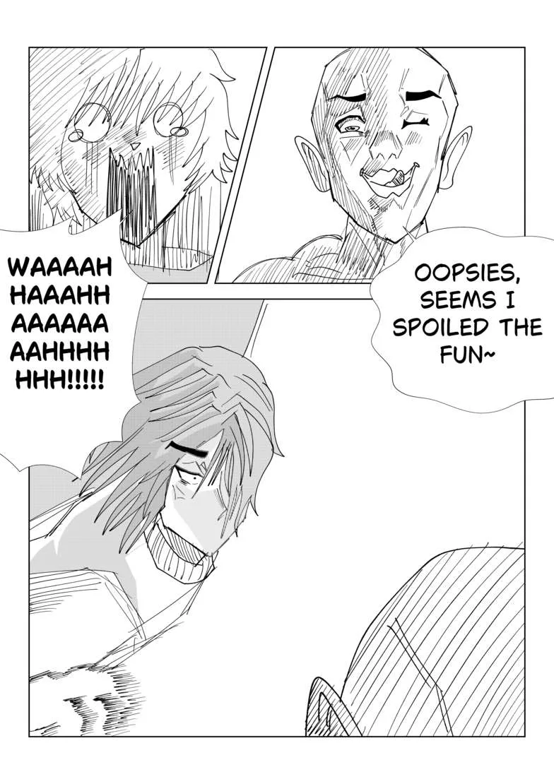 Powpow Odyssey Chapter 4 page 6