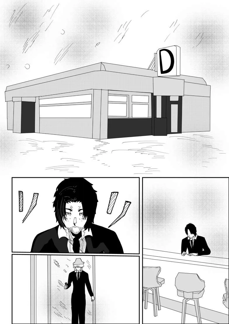 Powpow Odyssey Chapter 40.3 page 4