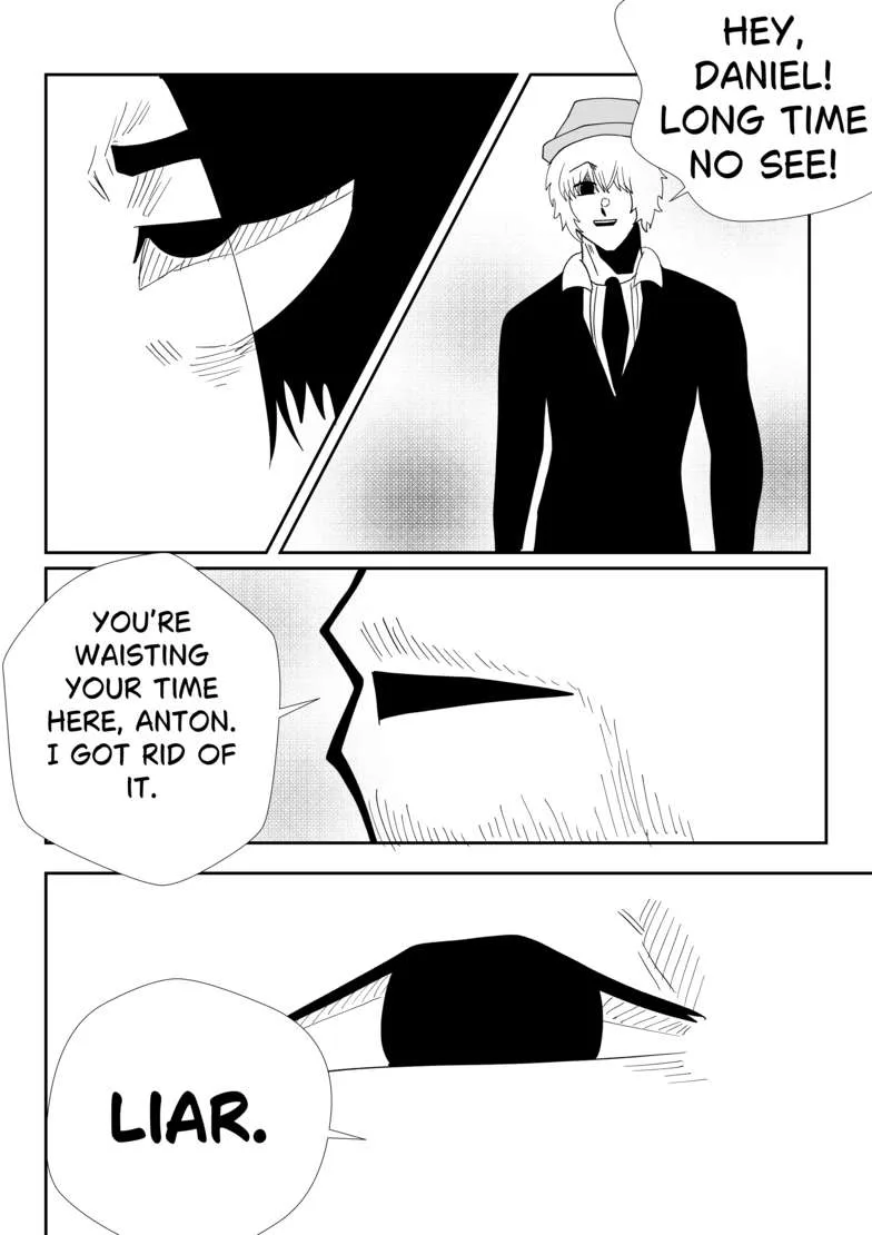 Powpow Odyssey Chapter 40.3 page 5