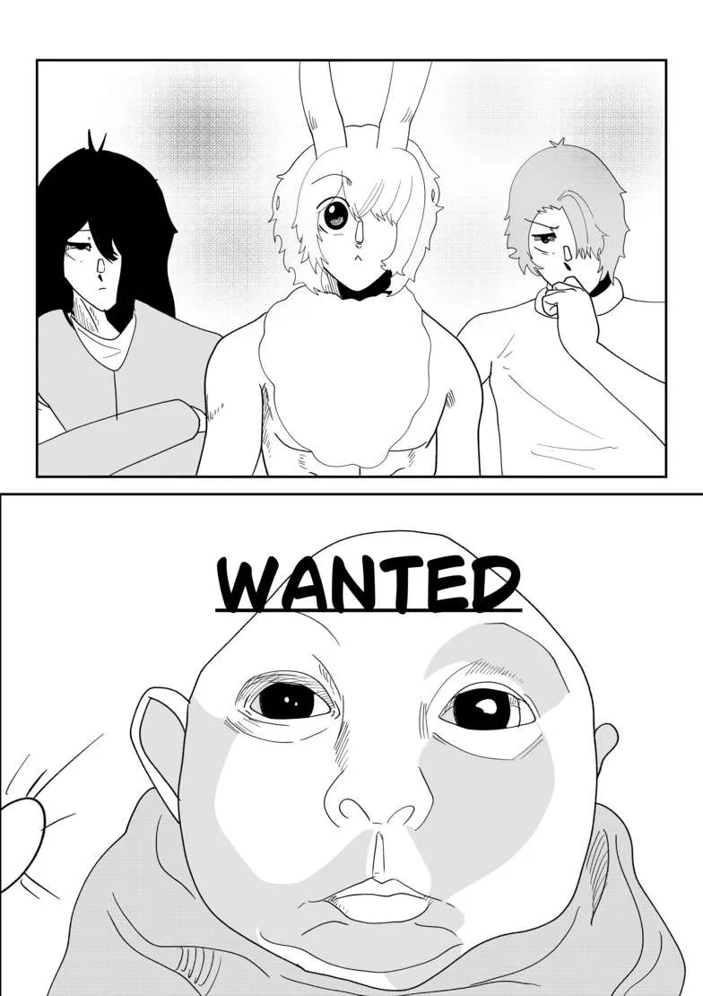 Powpow Odyssey Chapter 40.4 page 3