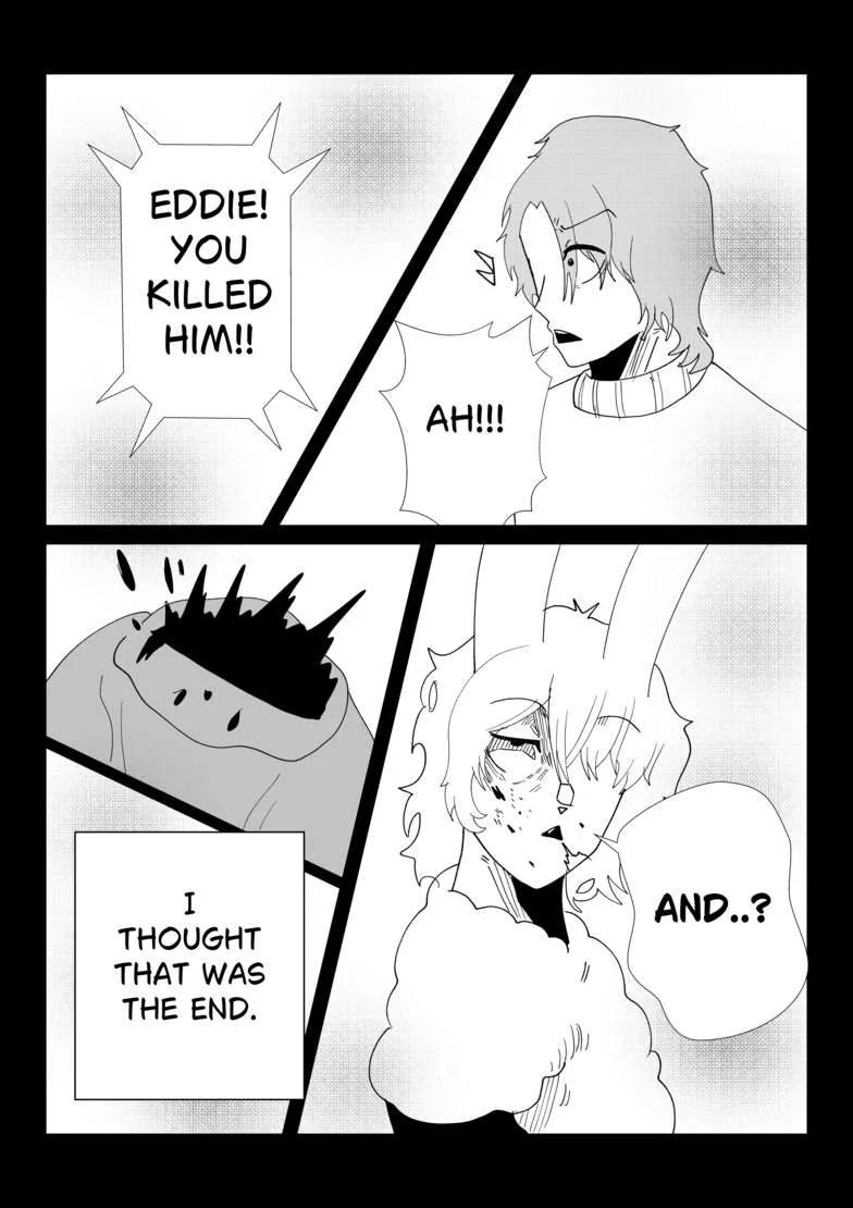 Powpow Odyssey Chapter 40 page 2