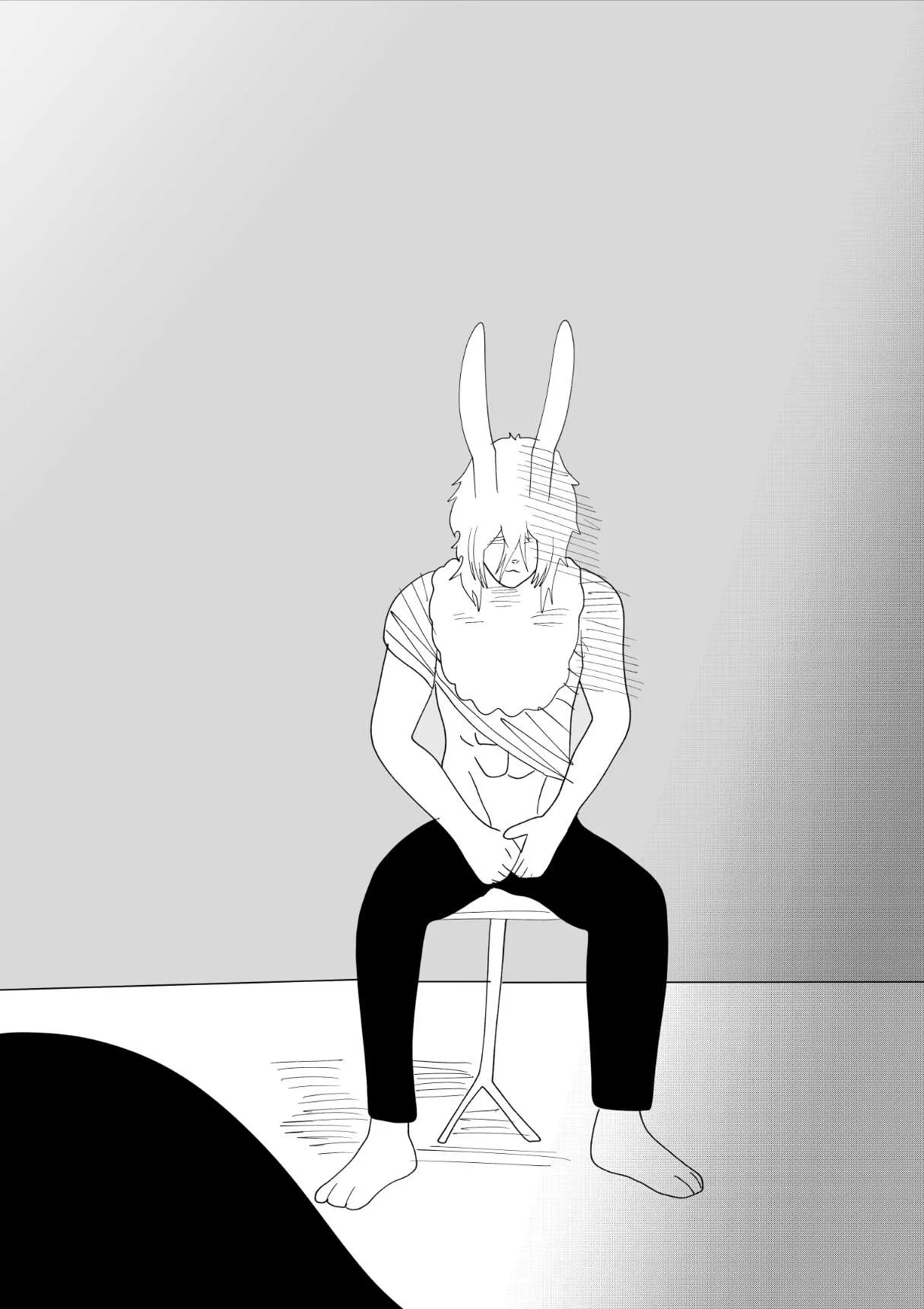 Powpow Odyssey Chapter 41 page 6