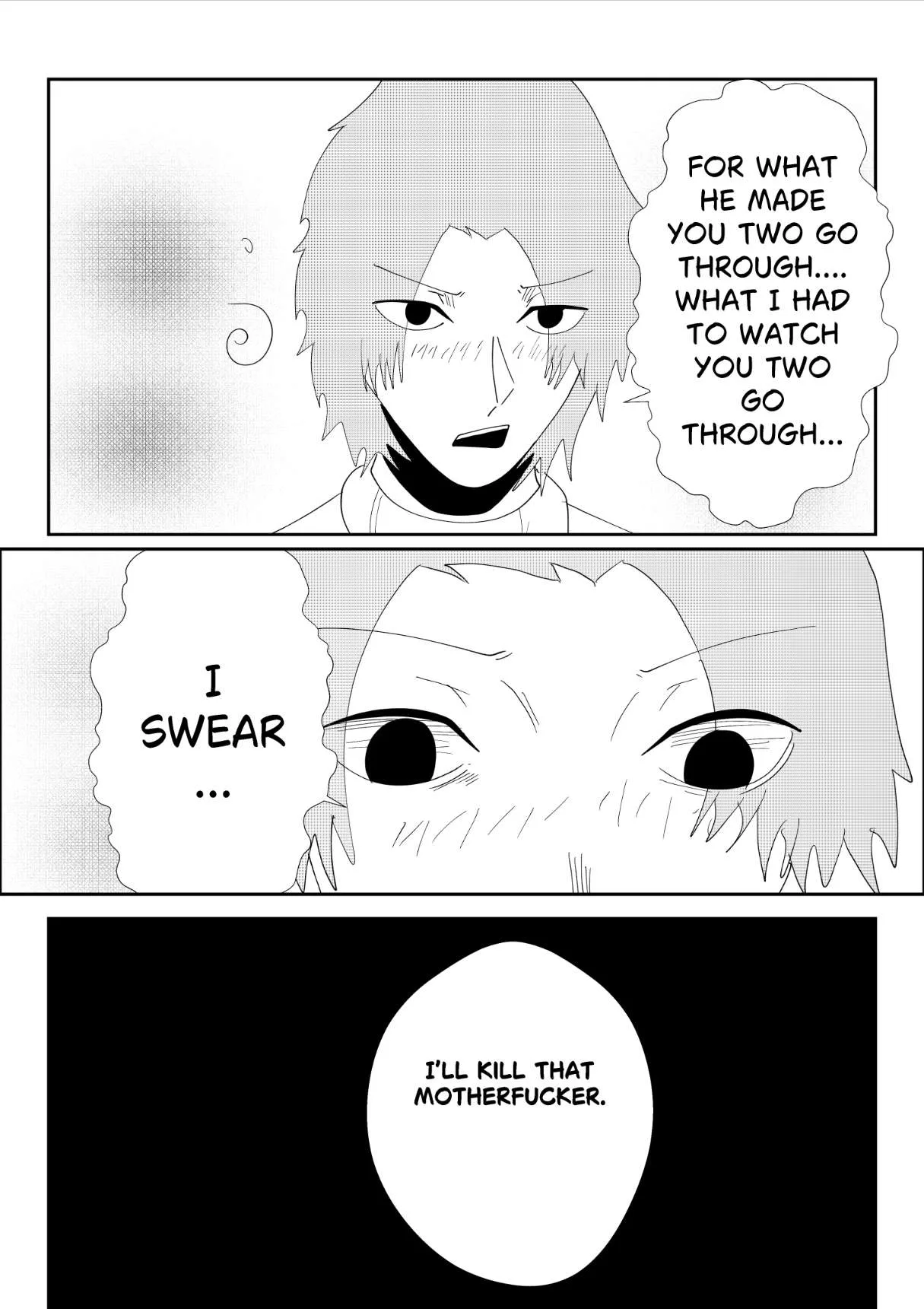 Powpow Odyssey Chapter 43 page 4