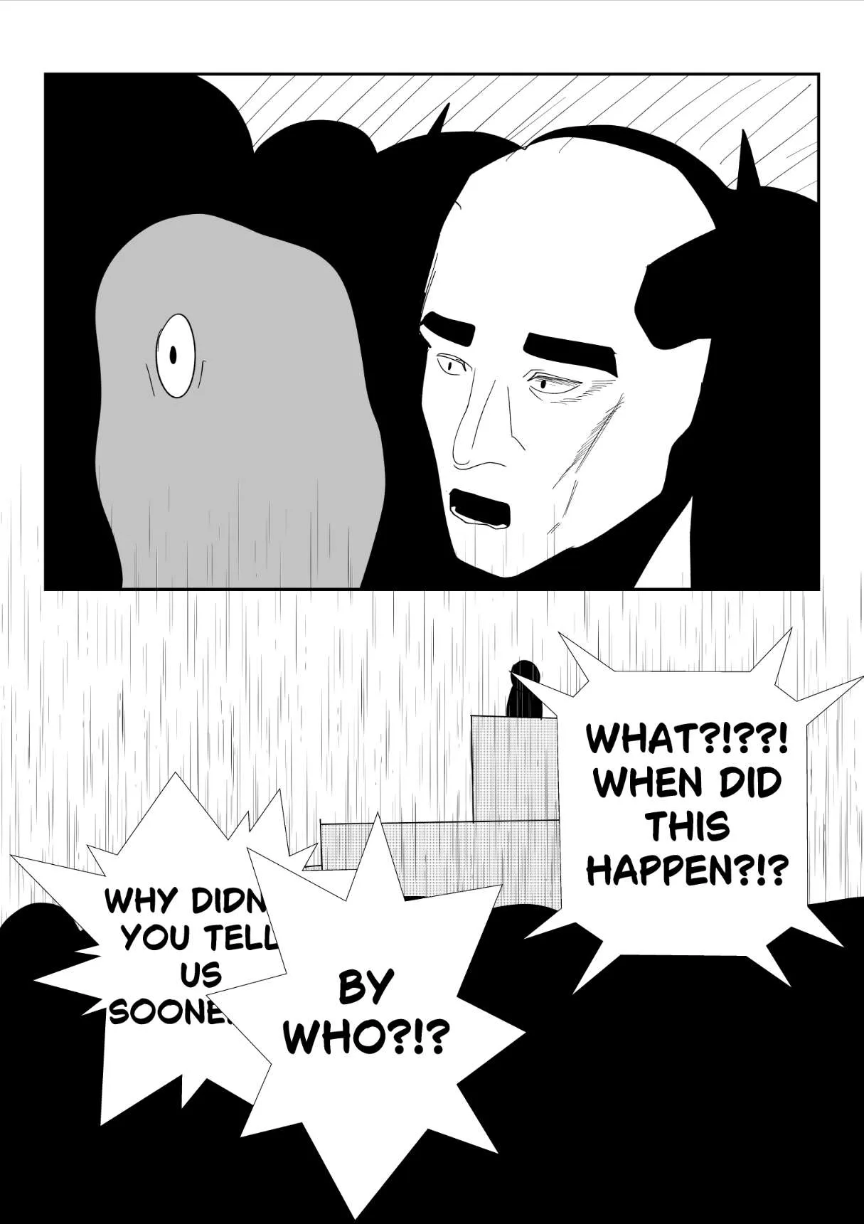 Powpow Odyssey Chapter 48 page 5