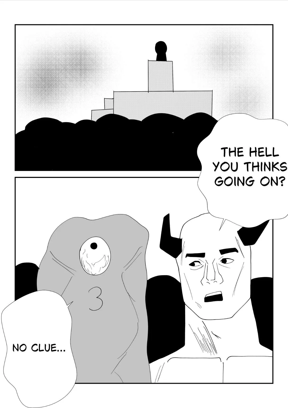 Powpow Odyssey Chapter 48 page 2